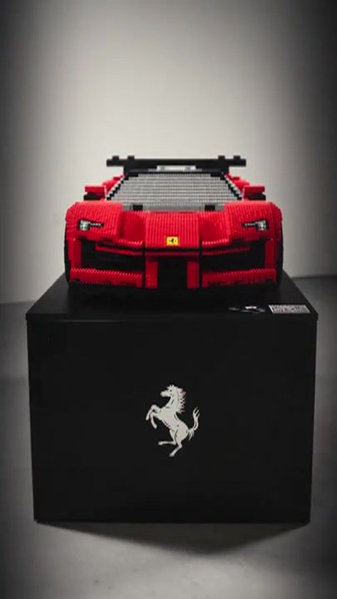 LEGO - Speed Champions 77254 - Ferrari SF90 XX Stradale Sportauto