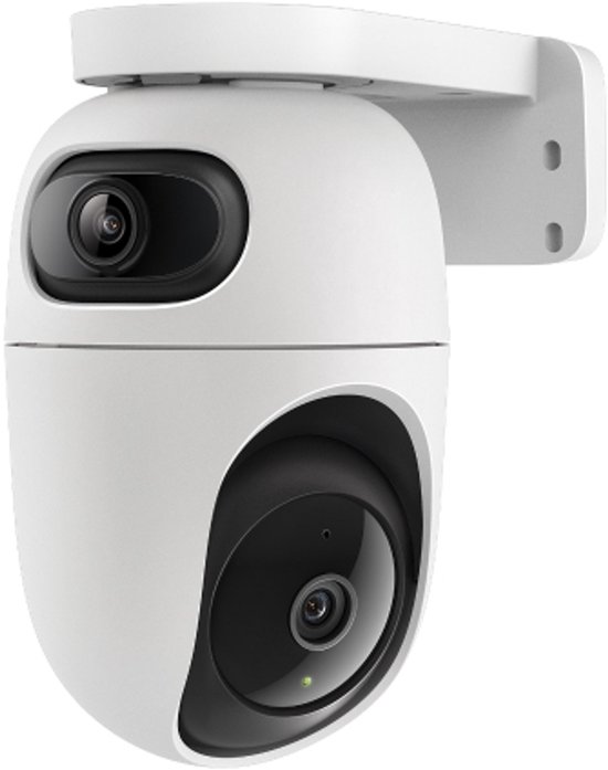 TP-Link Tapo C245D Bolvormig IP-beveiligingscamera Binnen 2304 x 1296 Pixels Plafond/muur van TP-Link — afbeelding 3