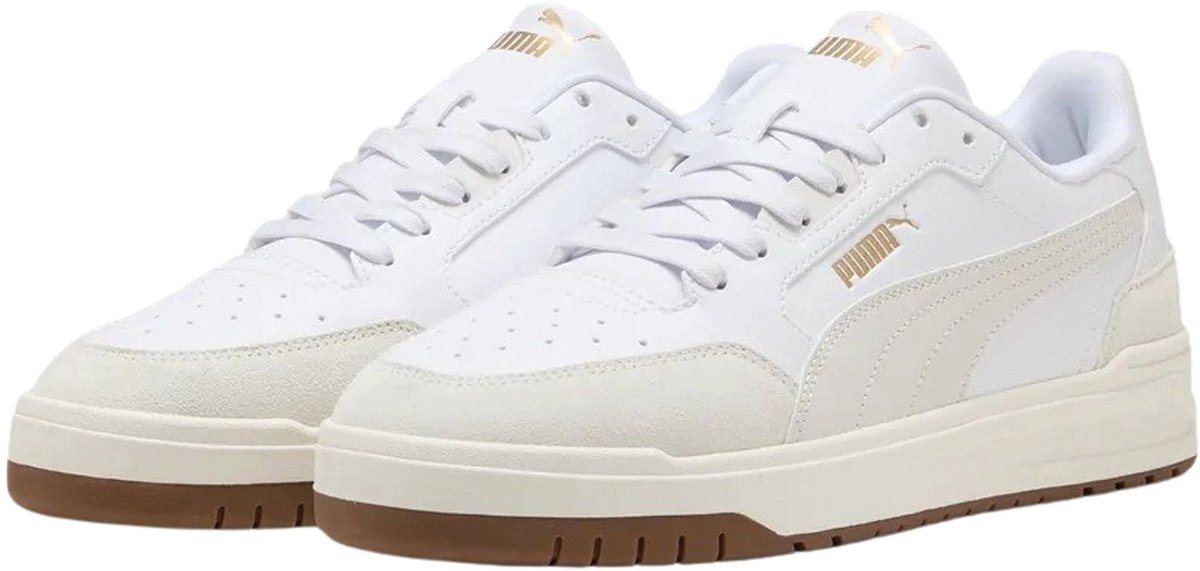 Puma Shuffle Downtown OG Sneakers Senior Creme