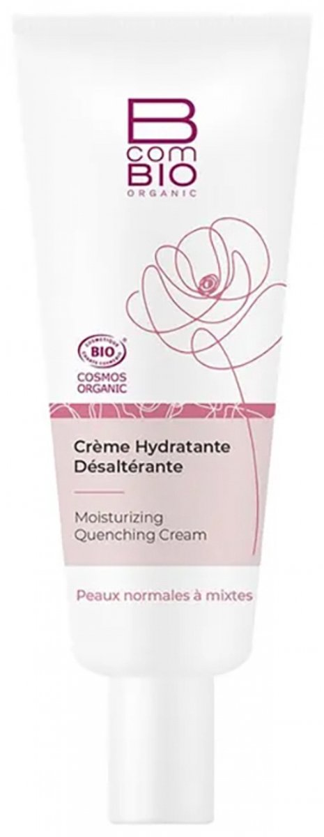 BcomBIO Hydraterende Verfrissende Crème 50 ml