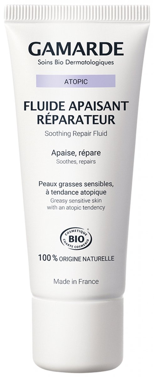 Gamarde Atopische Fluide Réconfort Bio 40 ml