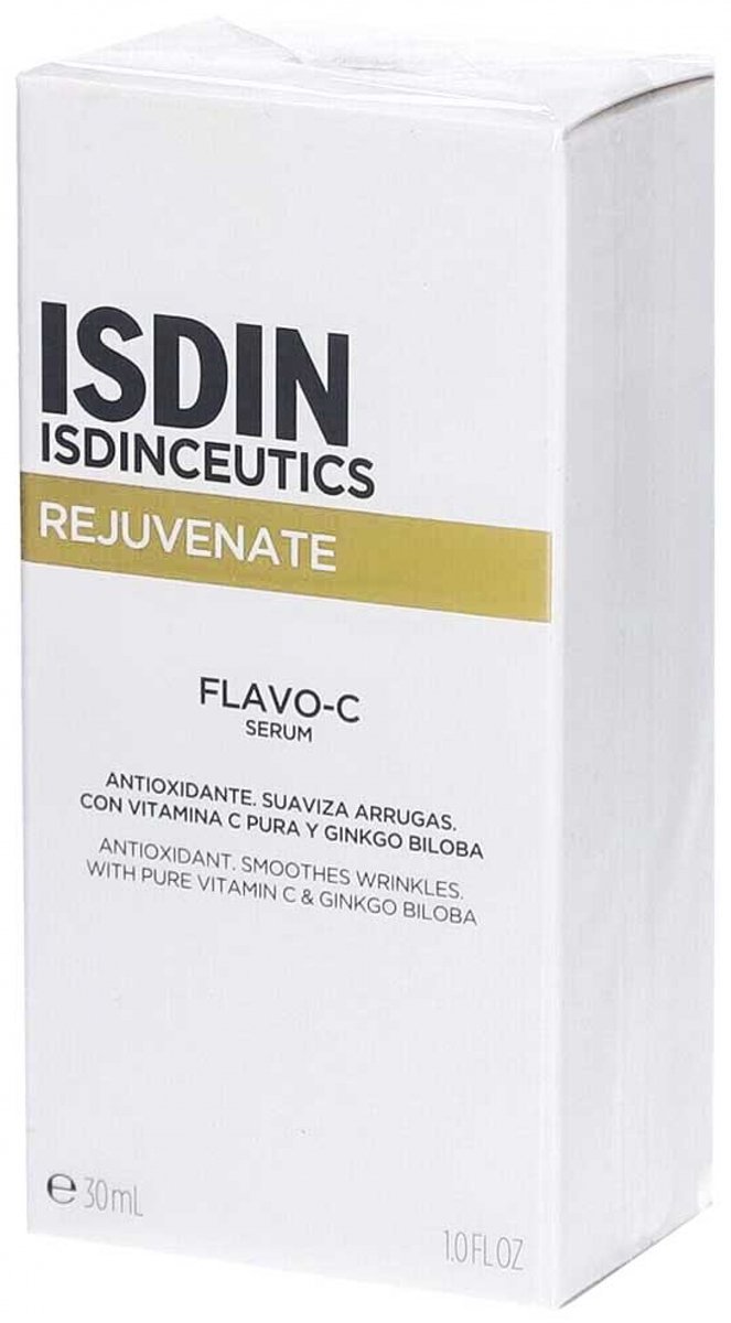 ISDIN - Isdinceutics Flavo-C Serum - 30 ml