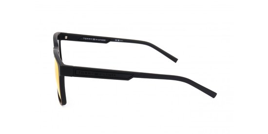Tommy Hilfiger TH 2088/S Matte black 55/19/145 MAN Zonnebrillen van Merkloos — afbeelding 4