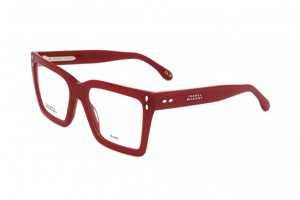 Isabel Marant IM 0192 Burgundy 53/17/145 WOMAN Brilmonturen
