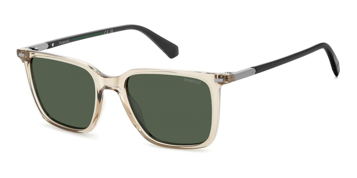 Polaroid PLD 4183/S/X Beige 53/19/145 MAN Zonnebrillen