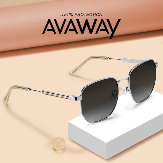 Zonnebril Dames - Polarized Bril - Buitenactiviteiten - UV Bescherming - Category 3 - Diverse Kleuren — afbeelding 5