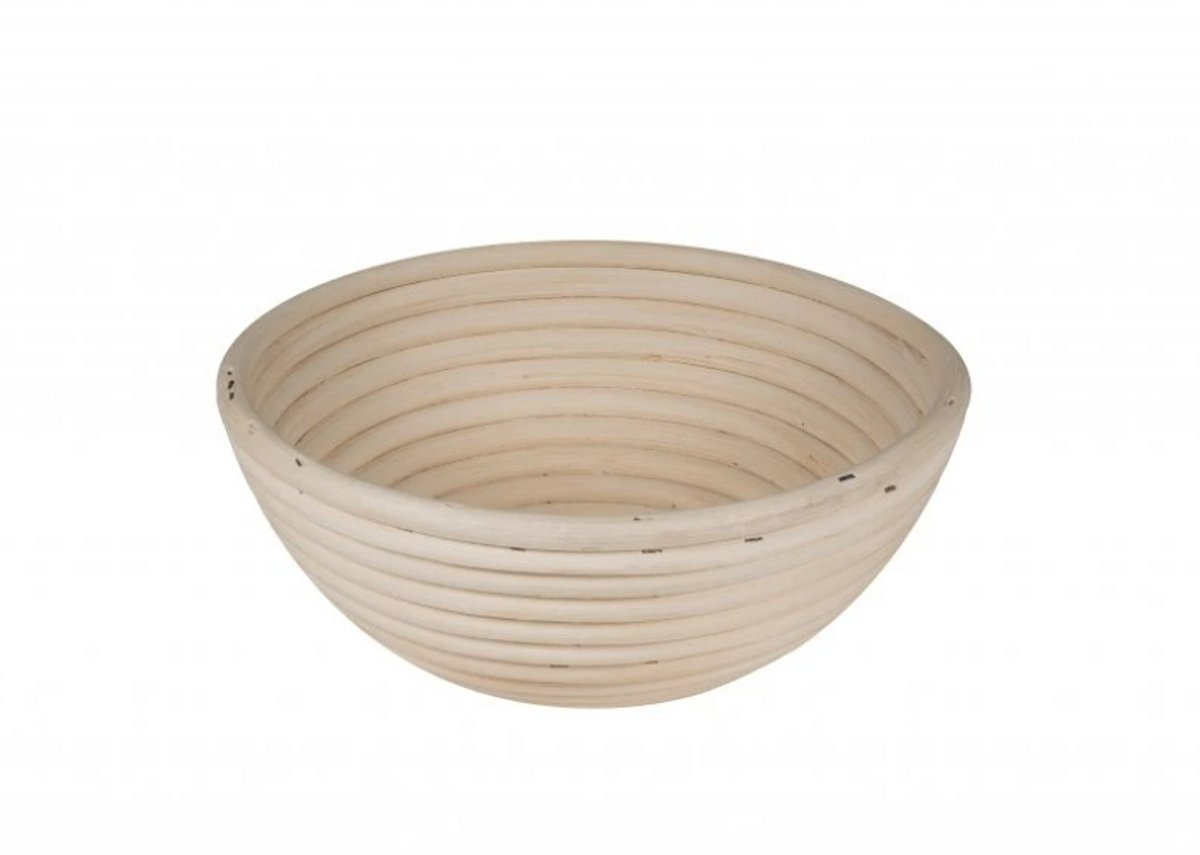 Remoska® Rijsmandje – Natuurlijk Rotan – Rond – Ø 22 cm