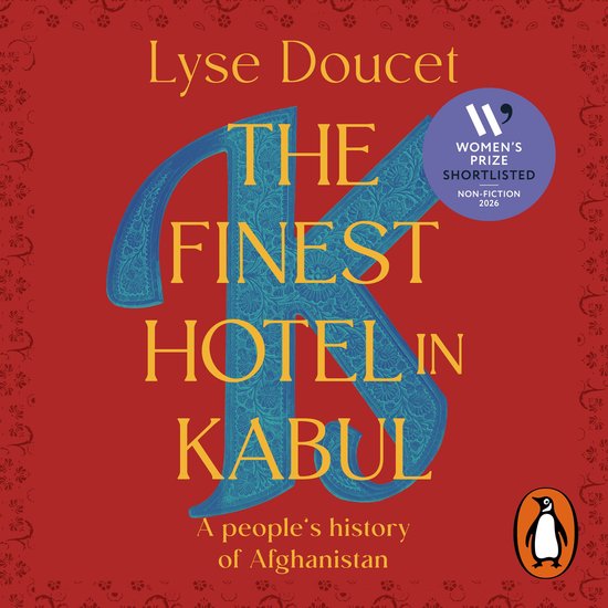 The Finest Hotel in Kabul - cover