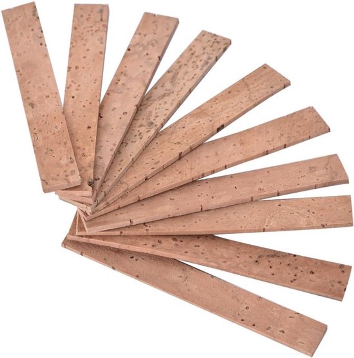 10 stuks Klarinet Halsgewricht Kurkblad, Instrument Reparatie Accessoires, Klarinet Kurk