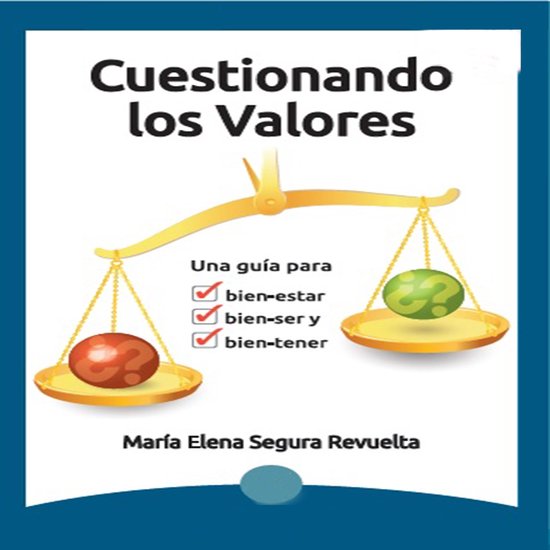 Cuestionando los valores - cover