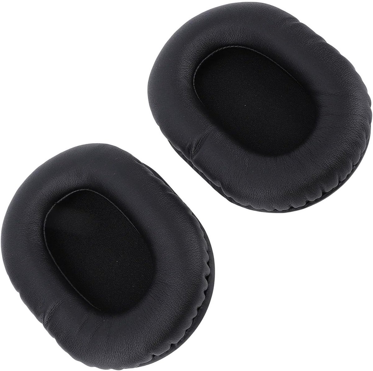 Vervangende Oorkussens voor Gamingheadsets - Premium PU Leer en Geheugenfoam voor Verbeterde Geluidsisolatie, Comfort en Eenvoudige Installatie