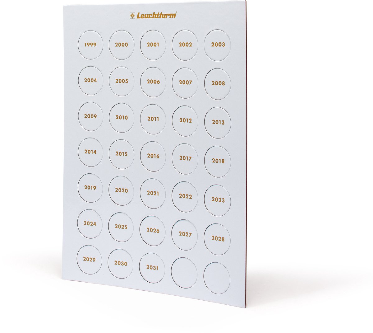 EVERSLAB - Muntcapsule - Vierkante muntcapsules EVERSLAB met een binnendiameter van 24 mm