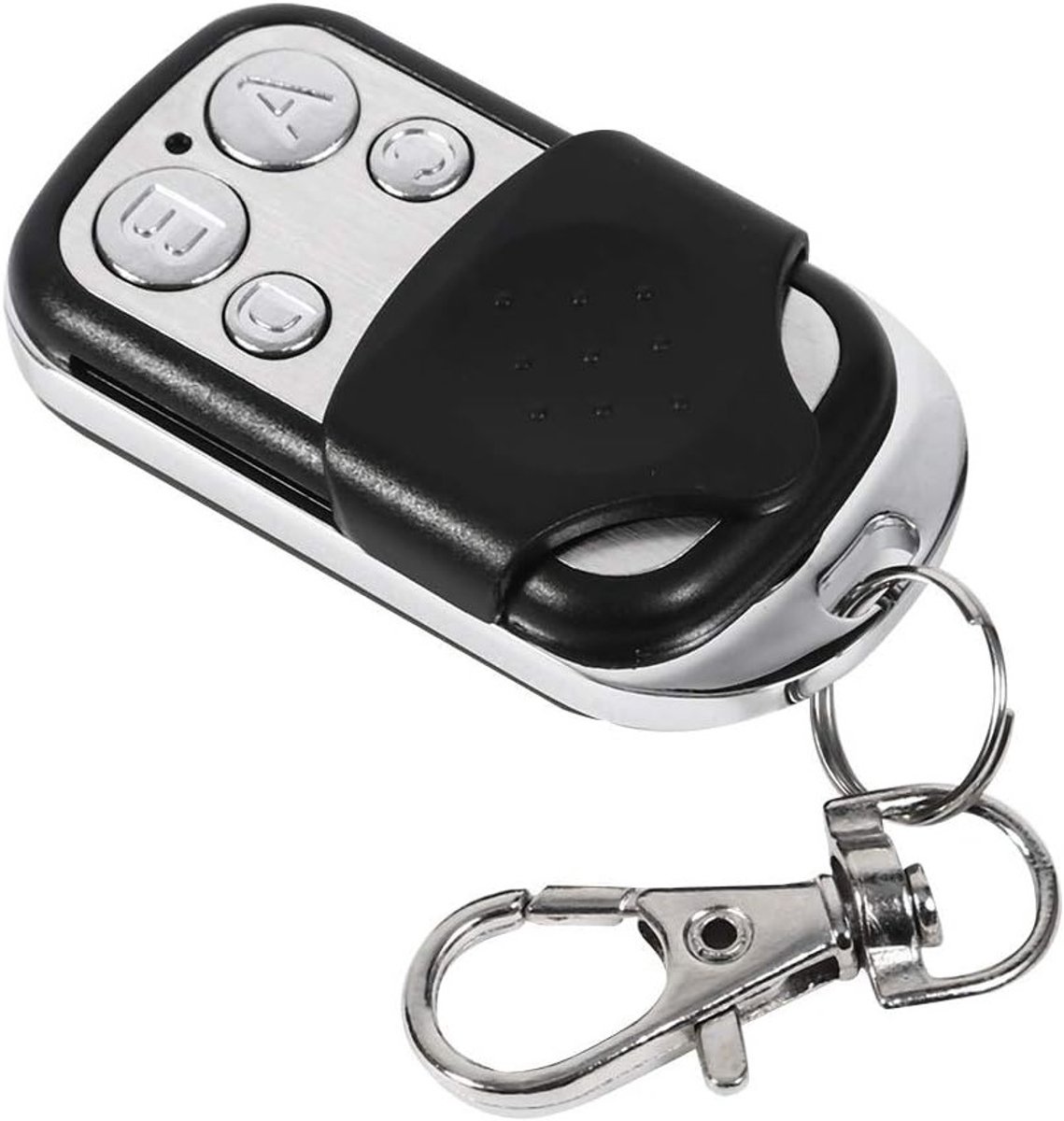 Universele Afstandsbediening Sleutelhanger voor Garagedeur, Draadloze Alarmoplossing en Autosleutel Klonen