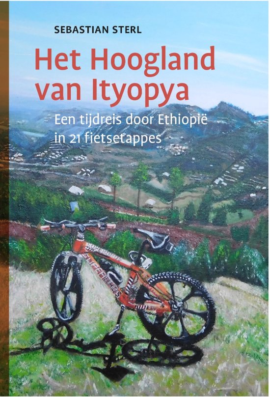 Het Hoogland van Ityopya - cover