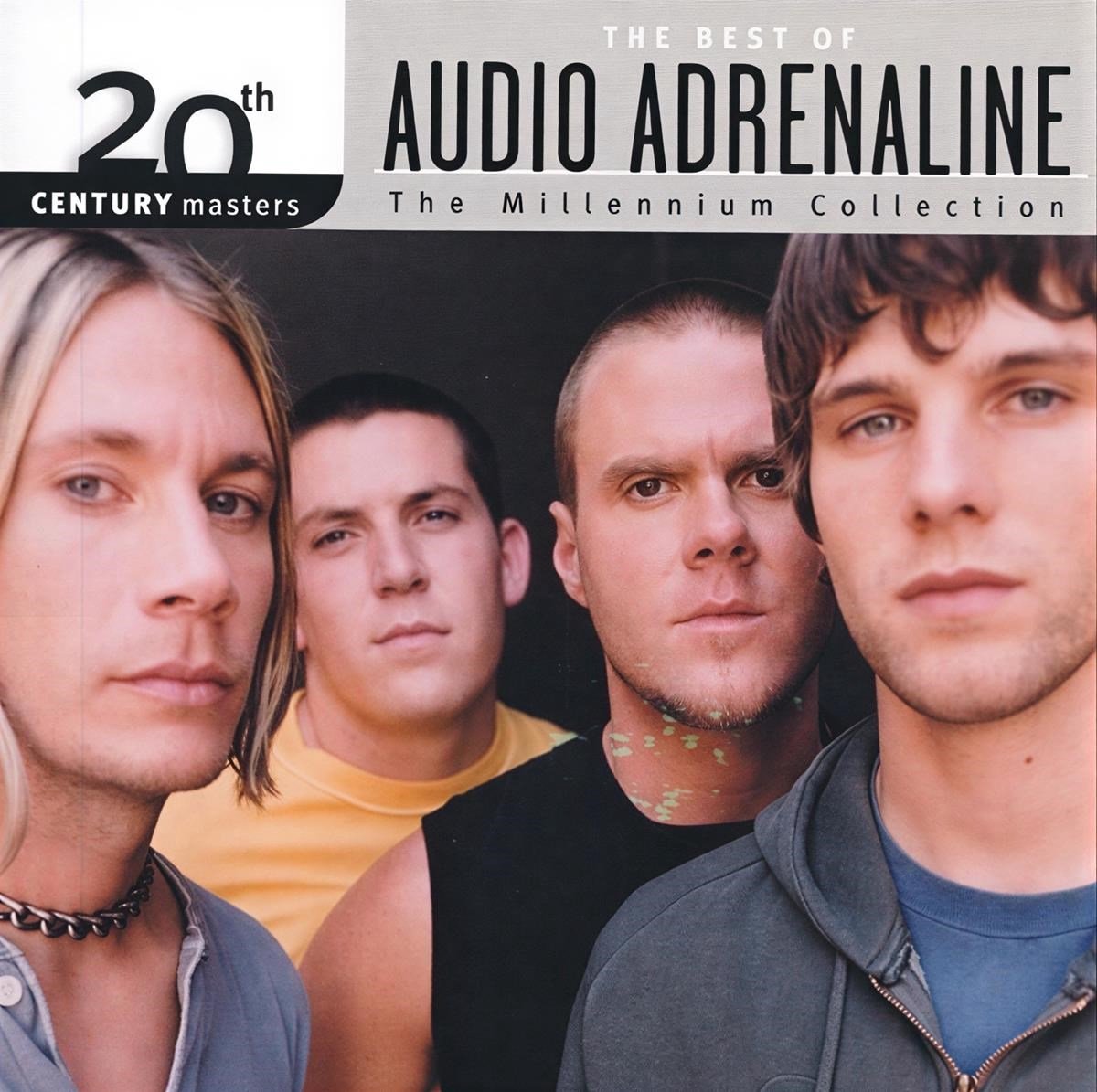 Audio Adrenaline - The Best Of Audio Adrenaline (CD)