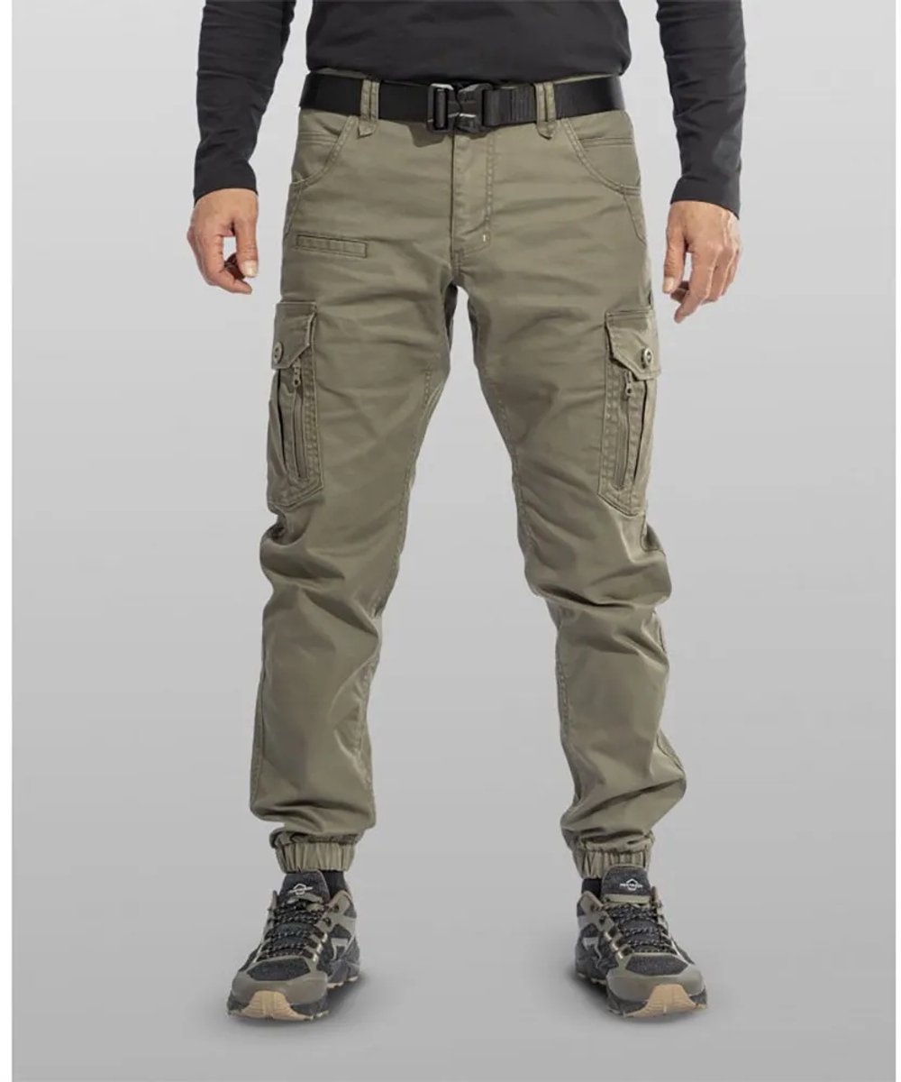 Pentagon Invictus Tactical Broek 29 Man Grijs