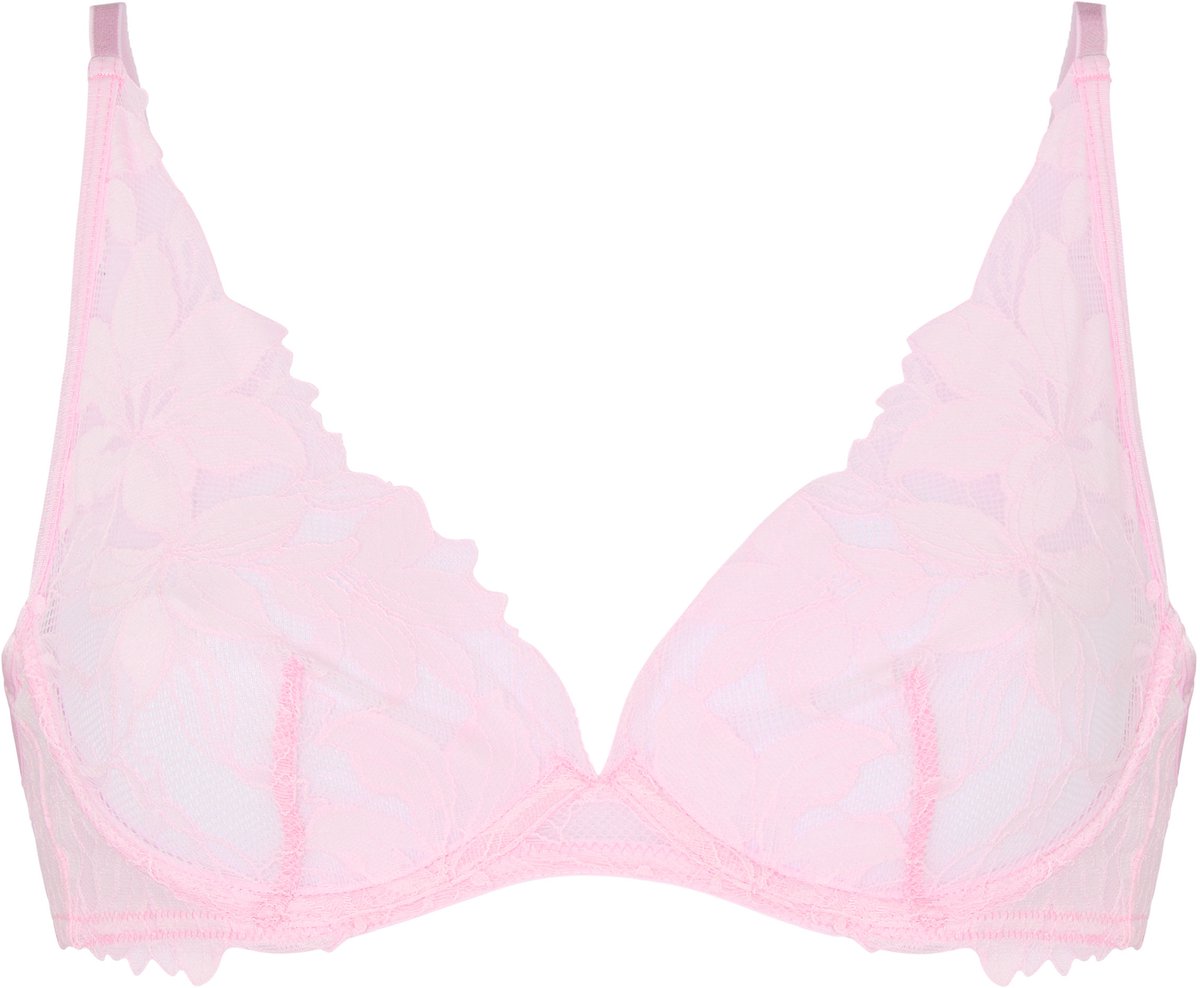 Hunkemöller Ingrid Non-Padded Underwired Bra Roze