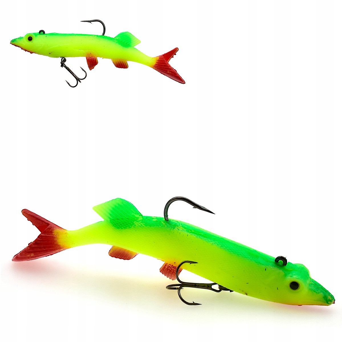 Exemplaar Kunststof Visdeal 14 cm 38g - Kant-en-clare met Haak
