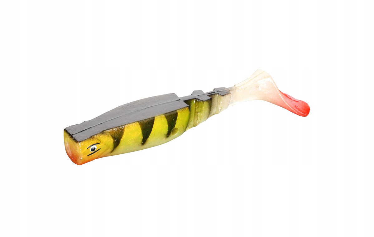 Mikado Visunter 10,5cm 380 Kunstaas - 1 st