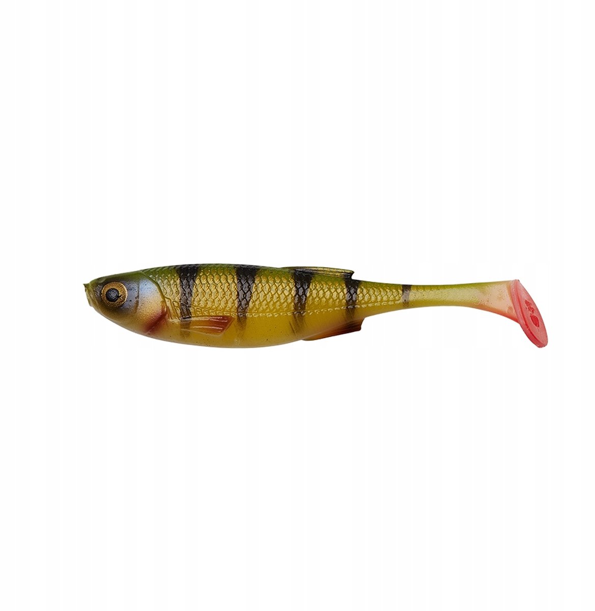 Savage Gear Craft Shad Ripper 7,2cm - Perch, voor Snoek & Baars