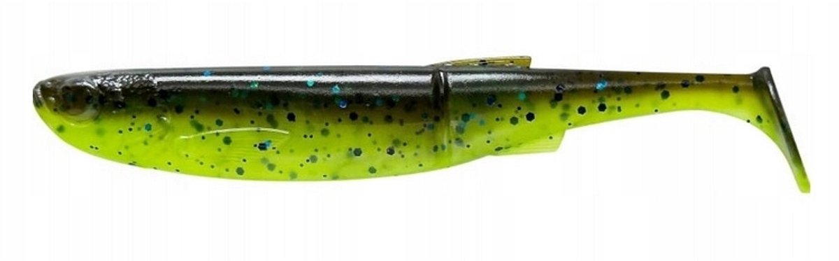 Savage Gear Craft Bleak 7cm - Chartreuse Pompoen, Nieuw 2024
