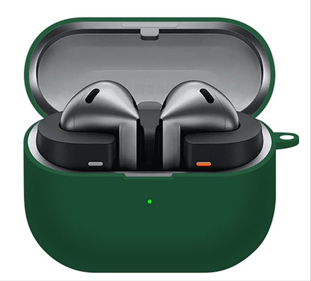 Dailygoody - Hoes voor Samsung Galaxy Buds 3/3 - Siliconen stootvaste