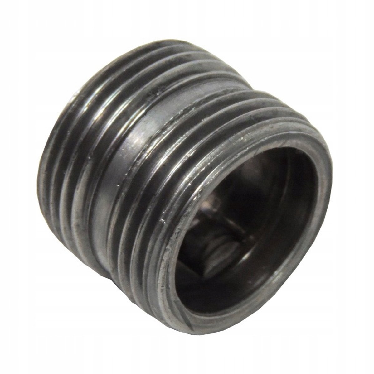 Invena Aluminium Radiateurdop 1'' Buitendraad