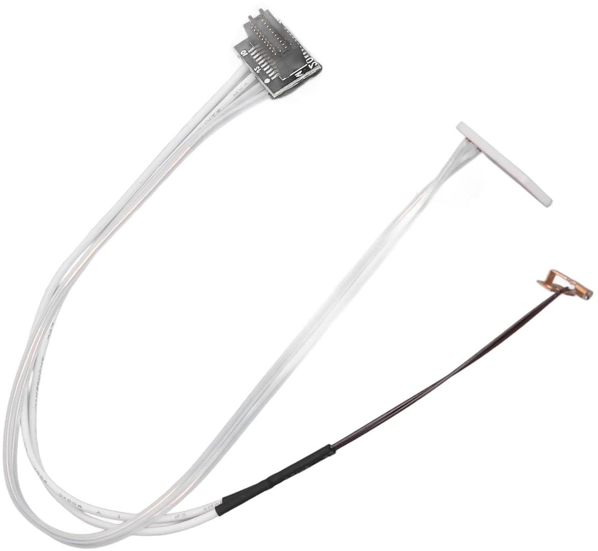 Keramische Verwarming - Thermistor Module - 3D Printen - Geïntegreerd Ontwerp - 24V 80W - Wit