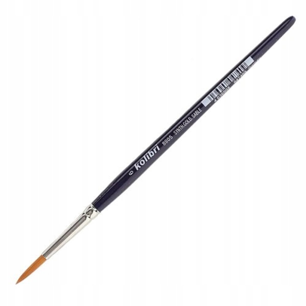 Kolibri Kwast Serie 8805 Maat 6 - Synthetisch Haar