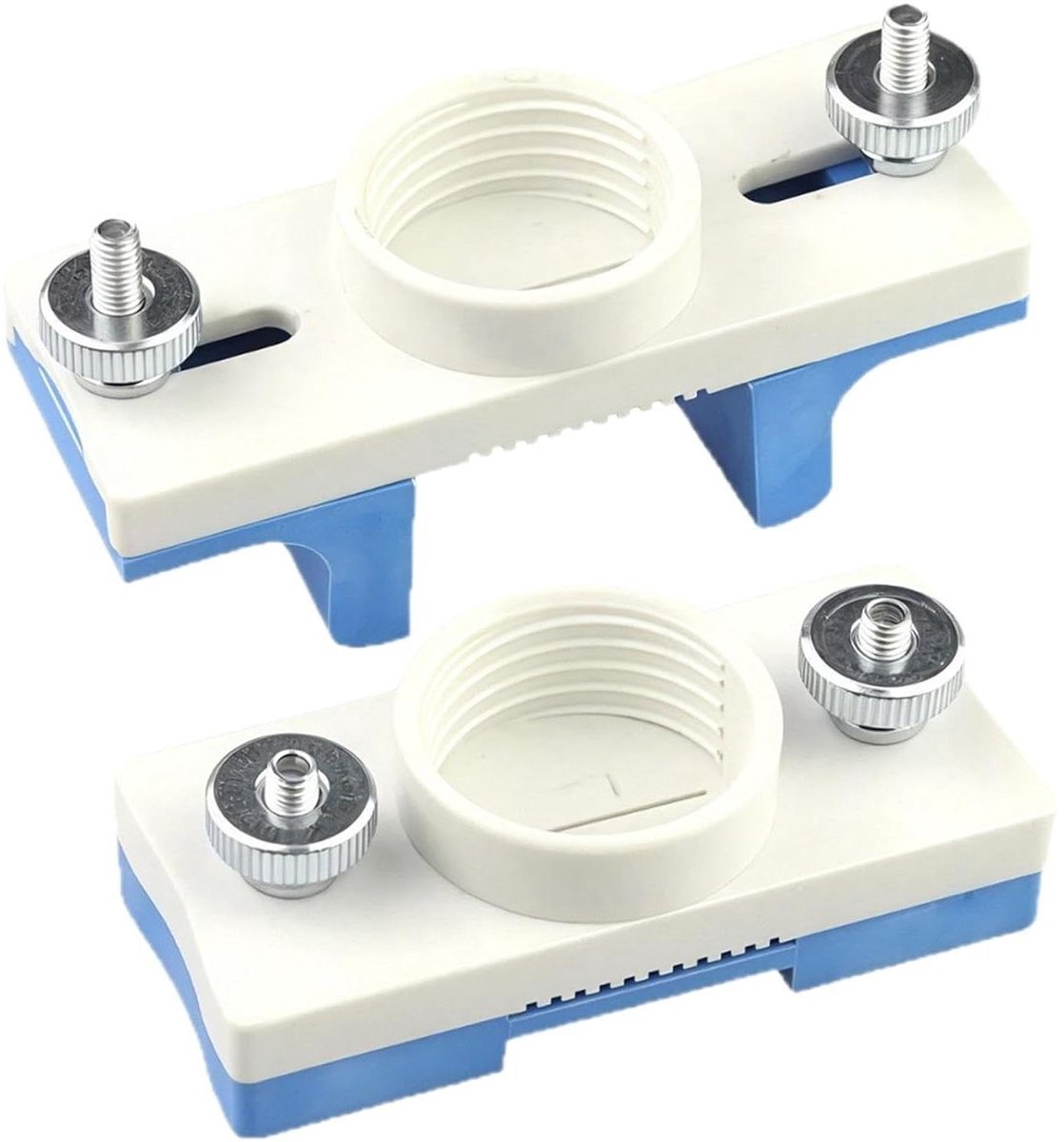 Lijmstrooier Houtbewerking - Randlijm Applicator - Gelijkmatig Lijmen - Verstelbare Breedte - 1-2.6 cm - Meerkleurig