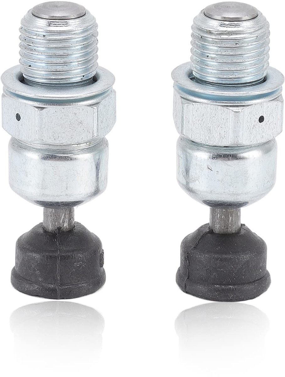 Dailygoods- Decompressieklep Vervanging - 10mm Cilinder - Kettingzaagaccessoires - Corrosiebestendig - Eenvoudige Installatie - Hoogwaardig Ijzermateriaal - Decompressieventiel