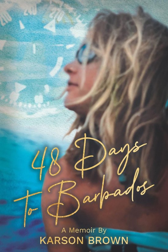 48 Days to Barbados - cover