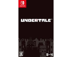 Undertale-Asia Import (Switch) Nieuw