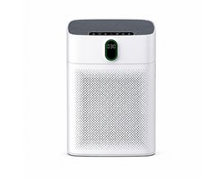 Luchtreiniger met H13 HEPA Filter – Luchtkwaliteitssensor voor Grote Ruimtes 100M2