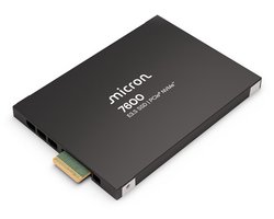 Micron 7600 PRO Serie - NVMe SSD - 3.84TB - PCIe 5.0 - U.2