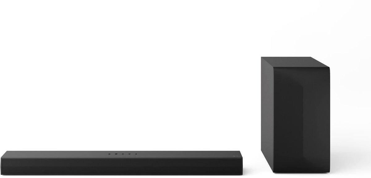 LG S60T - Soundbar - 3.1 kanalen - 340 W - afbeelding 2