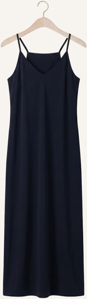 JAPAN TKY Taran Dames - Jurk - Donkerblauw - Maat XL