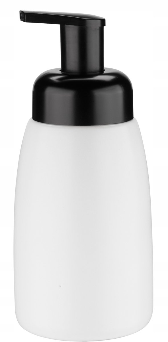 Albano Schuim Zeepdispenser Keramiek Wit - 350ml