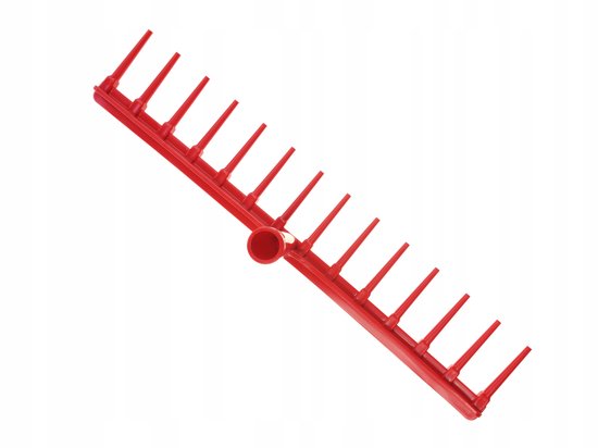 Maan Tuinbladhark Kunststof 54 cm met EXTRA-CLICK Systeem — afbeelding 2