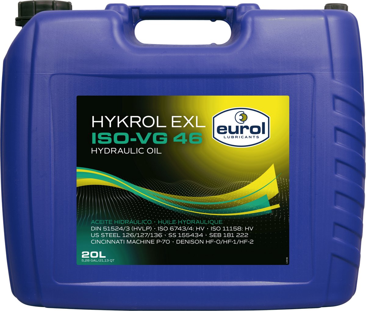 Eurol Hykrol EXL ISO-VG 46 - 20L