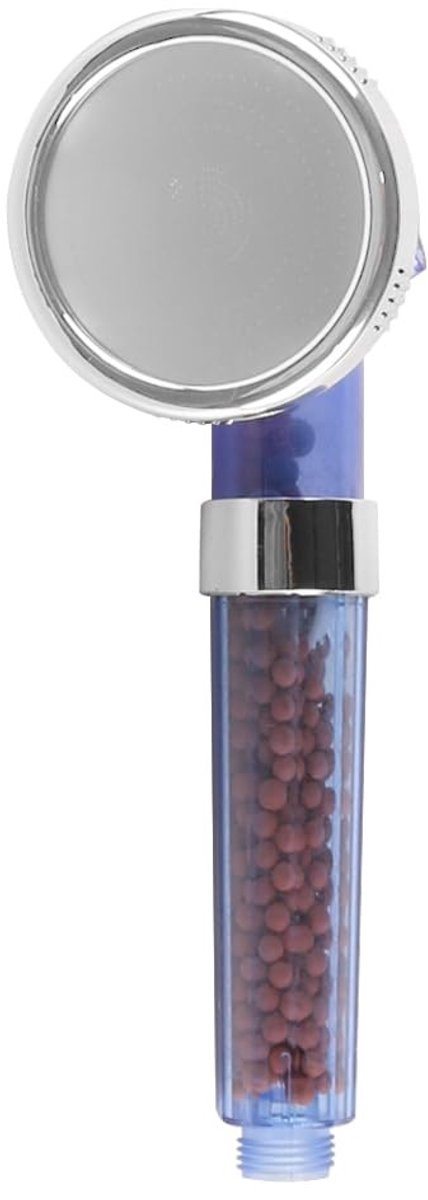 Dailygoods - Krachtige douchekop - Waterbesparend - Drukverhogende straal - 3 standen - Geschikt voor thuis en spa's - Modern design