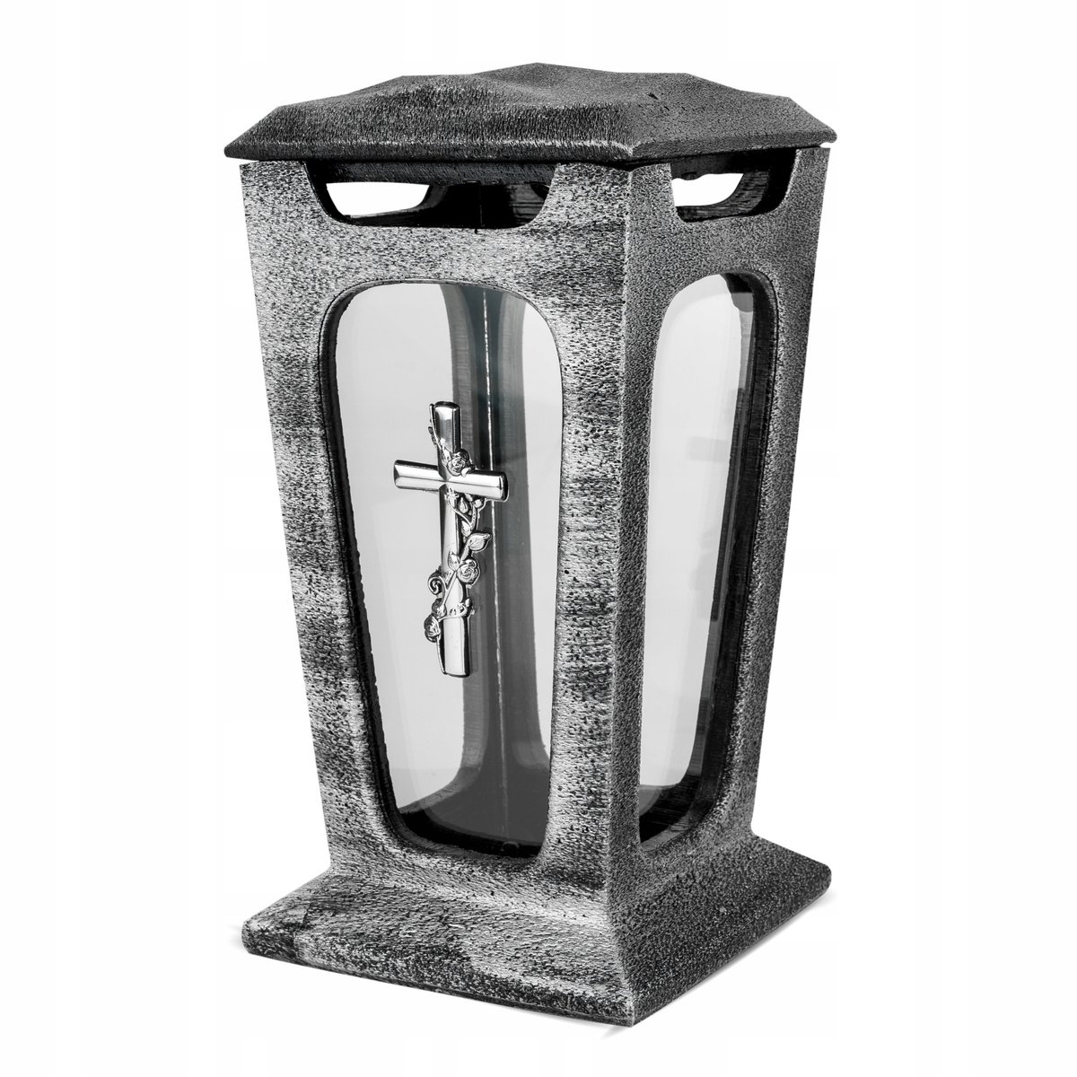 Znicz Kapliczka Faro 29 cm Złoty - Eksclusieve Hars Graf decoratie