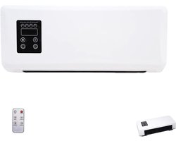 Draagbare Airco - Mini Koeler - Comfort Binnen - Kanaalloos Ontwerp - 18000 BTU - Wit