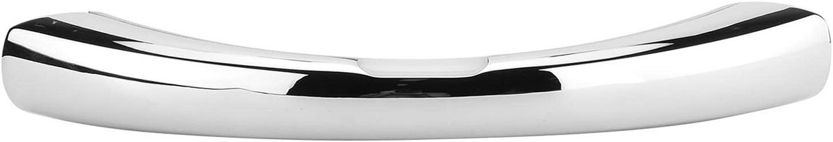 Scheepsdeurleuning - Veiligheidshandvat - Stabiliteit Bieden - Geïntegreerd LED-licht - 330 mm - Zilver