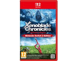 Xenoblade Chronicles: Definitive Edition - Nintendo Switch 2 Edition