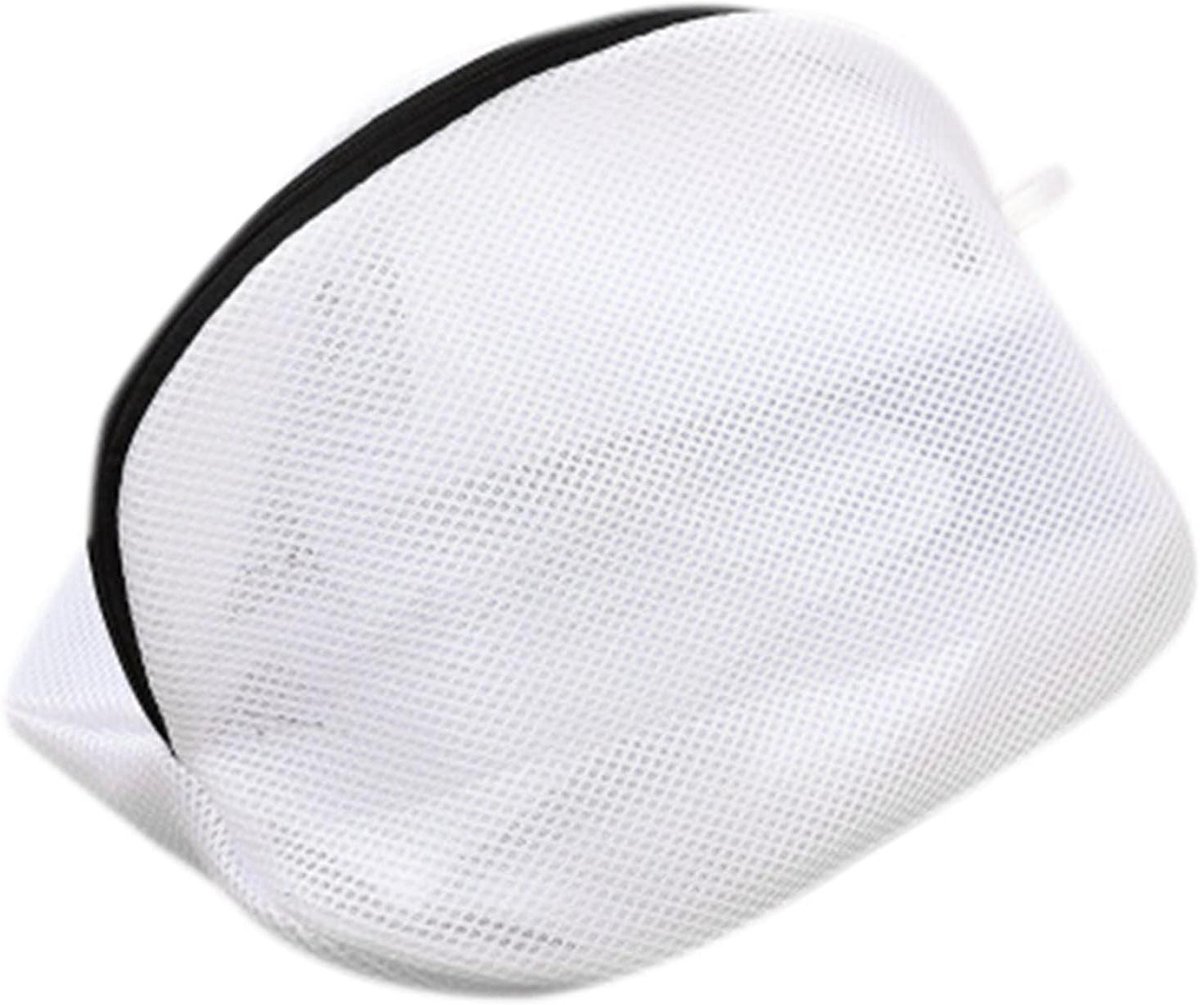 Waszakken Set - Kleding Beschermers - Kleding Wassen - Duurzaam Mesh Materiaal - 2 Stuks - Zwart