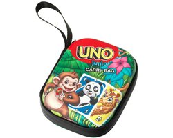 Klein Toys UNO Junior draagtas - beschermhoes voor kaarten - excl. Uno Junior kaarten
