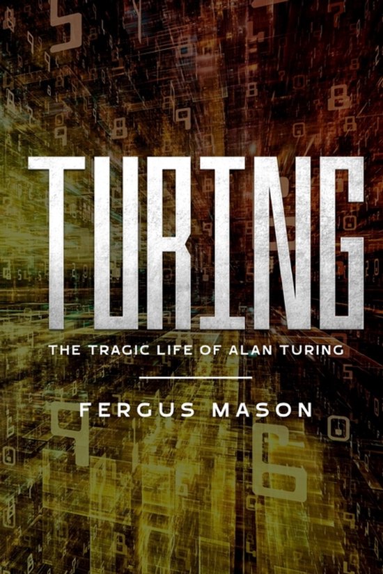 Turing - cover