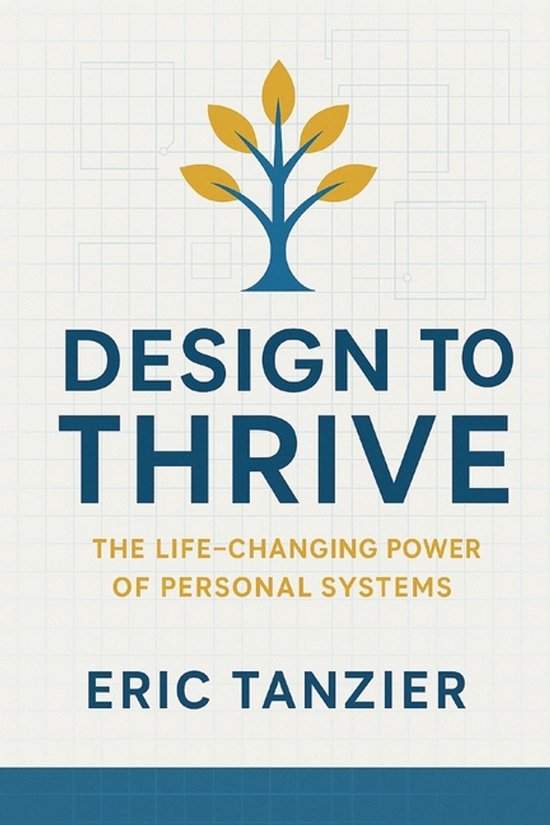 Design to Thrive - cover