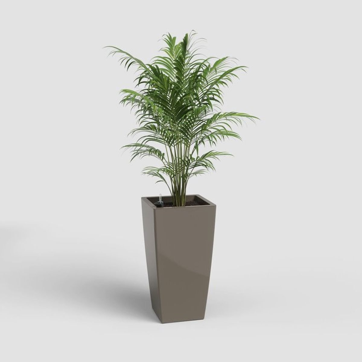 ARTEVASI – Pisa SWS – Bloempot – Taupe – Zelfwatergevend – 79 L